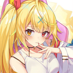 This is a pixiv picture whose title is 星川サラちゃん！.
