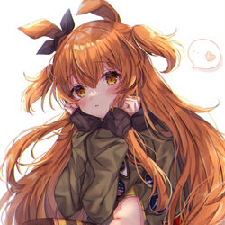 This is a pixiv picture whose title is マヤに夢中でいてくれる...？.