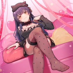 This is a pixiv picture whose title is ふゆ....