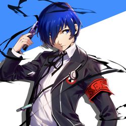 This is a pixiv picture whose title is 無題.