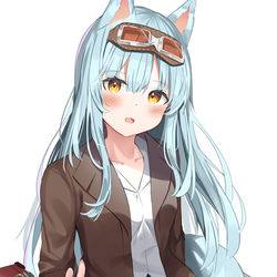This is a pixiv picture whose title is リクエストのキツネちゃん.