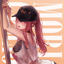 This is a pixiv picture whose title is Calli Drip.