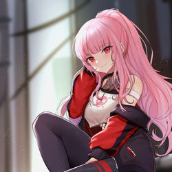 This is a pixiv picture whose title is Mori Calliope ! ! !.