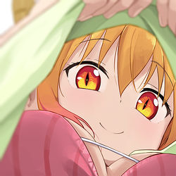 This is a pixiv picture whose title is トール.