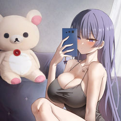 This is a pixiv picture whose title is ビヤちゃん.