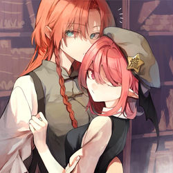 This is a pixiv picture whose title is Twitterフォロワーさん45,000人記念絵.