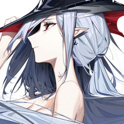 This is a pixiv picture whose title is 无题.