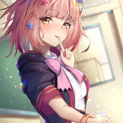 This is a pixiv picture whose title is チエル.
