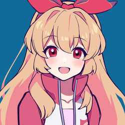 This is a pixiv picture whose title is カツラクガキ.
