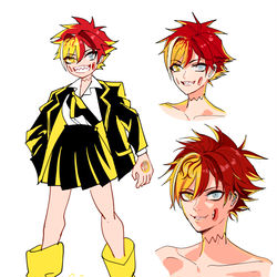 This is a pixiv picture whose title is 窓口まい.