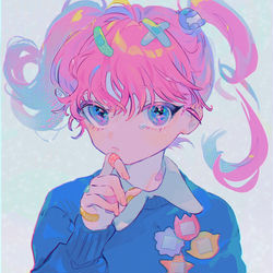 This is a pixiv picture whose title is r.