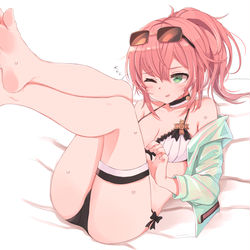 This is a pixiv picture whose title is R93ちゃん….