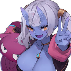 This is a pixiv picture whose title is ルレッタ自撮り.