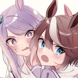 This is a pixiv picture whose title is 無題.