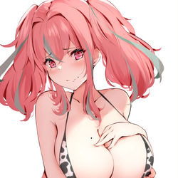 This is a pixiv picture whose title is ブレマートン.