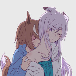 This is a pixiv picture whose title is テイマク 04.