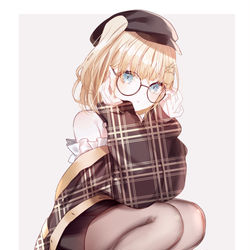 This is a pixiv picture whose title is Watson Amelia.