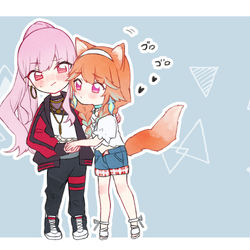 This is a pixiv picture whose title is 新衣装💀🐔.