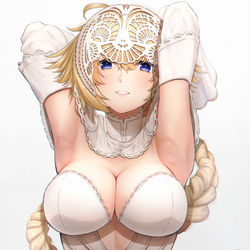 This is a pixiv picture whose title is Prove.