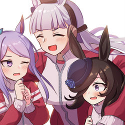 This is a pixiv picture whose title is 2章チームシリウス.