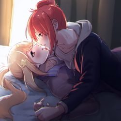 This is a pixiv picture whose title is いつもの日常.