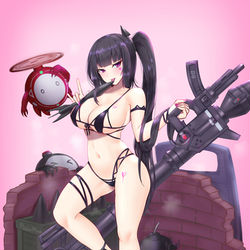 This is a pixiv picture whose title is 小建築大學問.