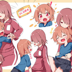 This is a pixiv picture whose title is ひな誕.