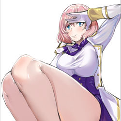 This is a pixiv picture whose title is 貉.