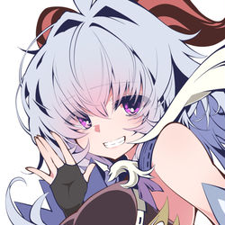 This is a pixiv picture whose title is 瑠璃のように落ちなさい.