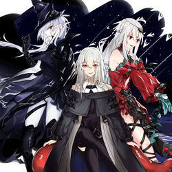 This is a pixiv picture whose title is 无题.