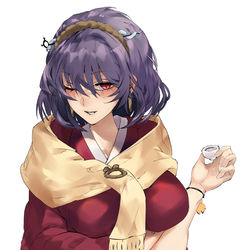This is a pixiv picture whose title is 無題.