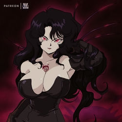 This is a pixiv picture whose title is [RETRO] Lust [FMA].