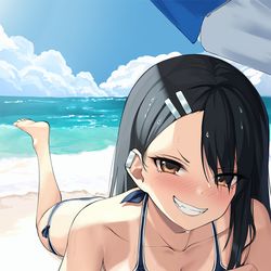 This is a pixiv picture whose title is 長瀞さん.