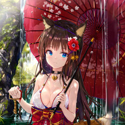 This is a pixiv picture whose title is この世界に囚われた少女.