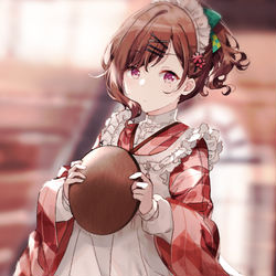 This is a pixiv picture whose title is 无题.