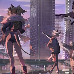 This is a pixiv picture whose title is 舟图.