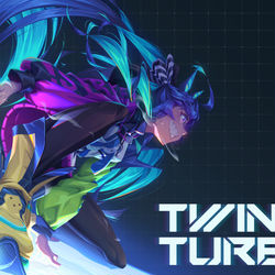 This is a pixiv picture whose title is TWIN TURBO.