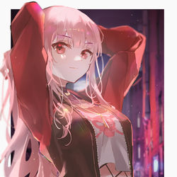 This is a pixiv picture whose title is カリオペちゃん.