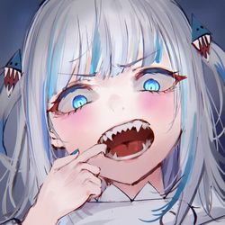 This is a pixiv picture whose title is A!!!!!.