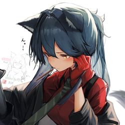 This is a pixiv picture whose title is テキサス.