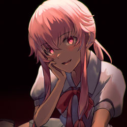 This is a pixiv picture whose title is ユッキー……♡.