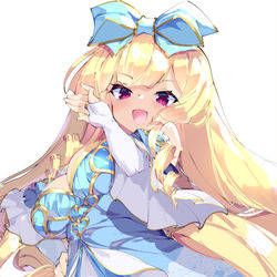This is a pixiv picture whose title is 【Skeb】マリー【ダンジョンズ&プリンセス】.