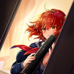 This is a pixiv picture whose title is 僕だけの天使.