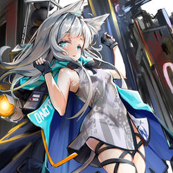 This is a pixiv picture whose title is ロスモンティス.