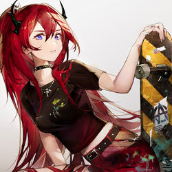 This is a pixiv picture whose title is 史尔特尔.
