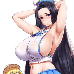 This is a pixiv picture whose title is Invincible Dragon.