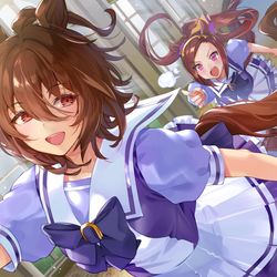 This is a pixiv picture whose title is 1.ツァイガルニク効果.