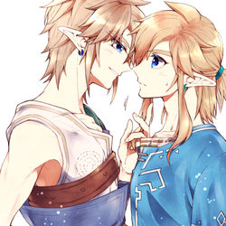 This is a pixiv picture whose title is トワブレろぐ5.