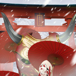 This is a pixiv picture whose title is 无题.