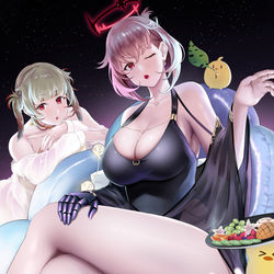 This is a pixiv picture whose title is ドゥーカ・デッリ・アブルッツィ.